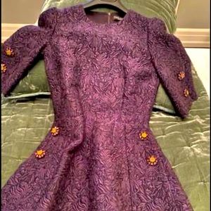 Authentic Dolce and Gabbana cocktail dress